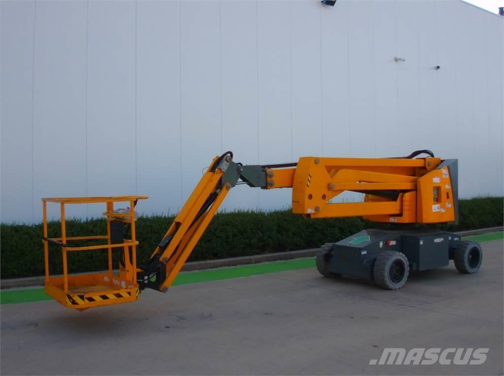 Haulotte HA15IP Leddede bomlifter