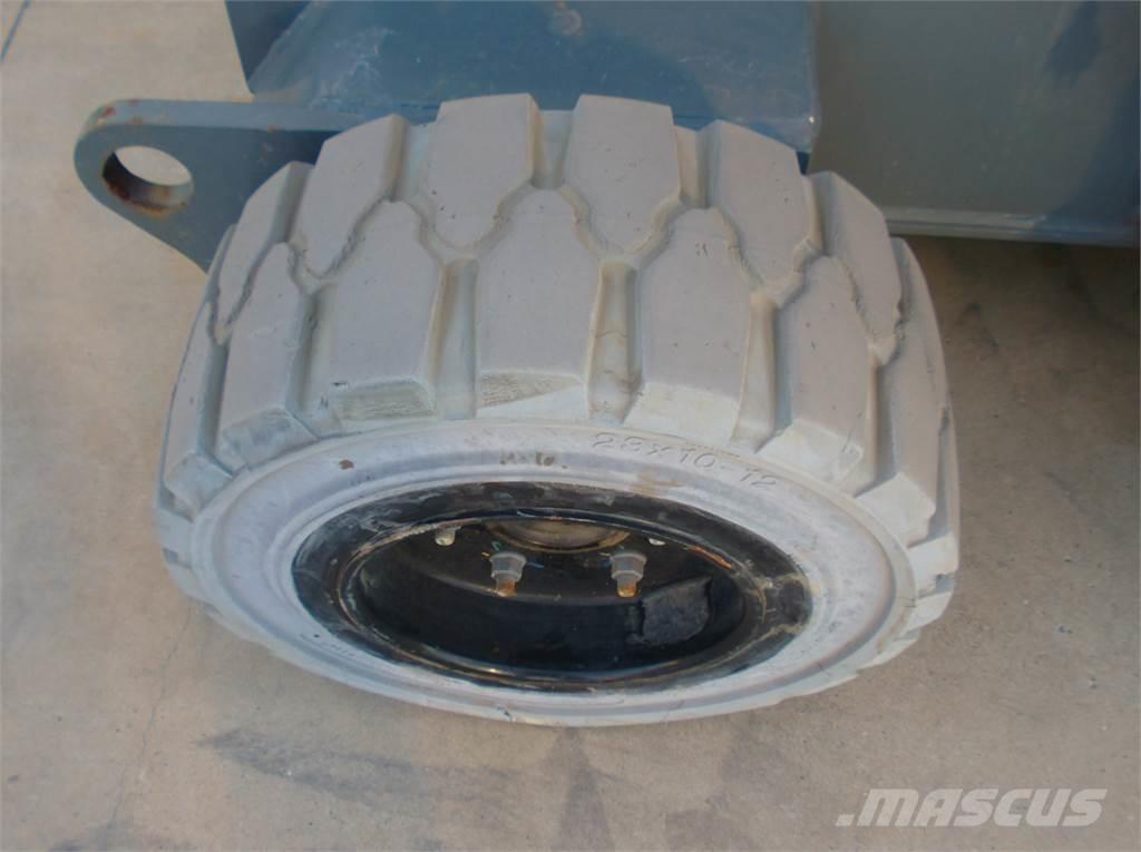 Haulotte HA15IP Leddede bomlifter