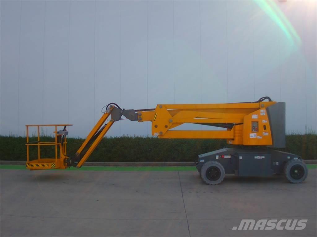 Haulotte HA15IP Leddede bomlifter