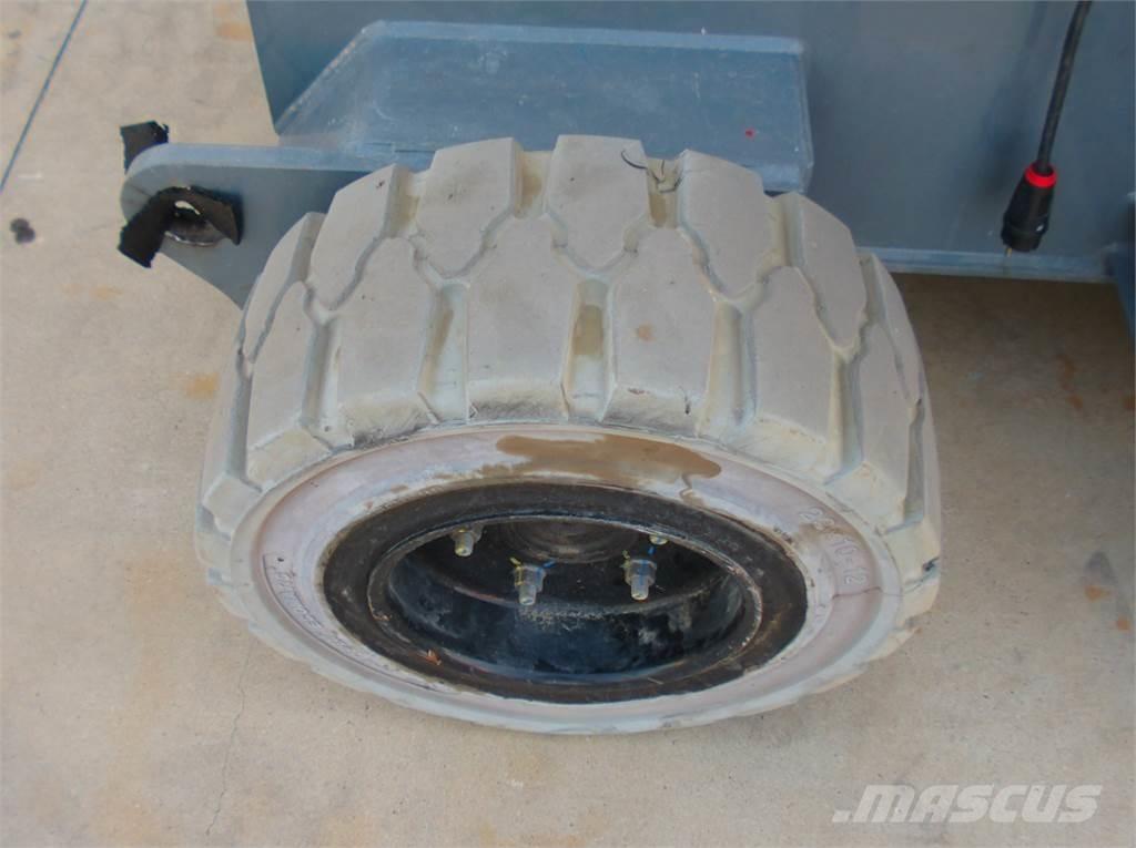 Haulotte HA15IP Leddede bomlifter