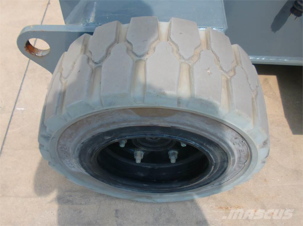 Haulotte HA15IP Leddede bomlifter