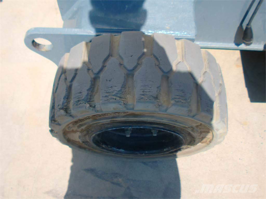 Haulotte HA15IP Leddede bomlifter