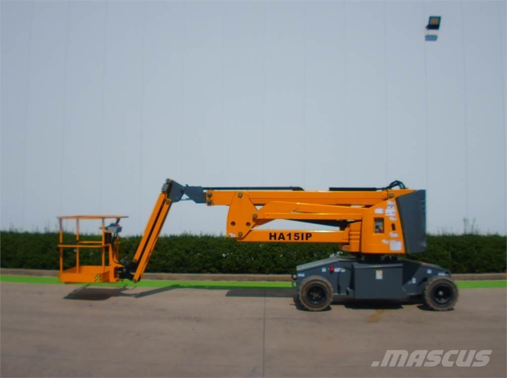 Haulotte HA15IP Leddede bomlifter
