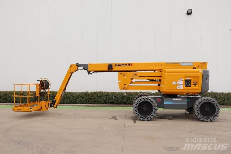 Haulotte HA20LE Pro Leddede bomlifter