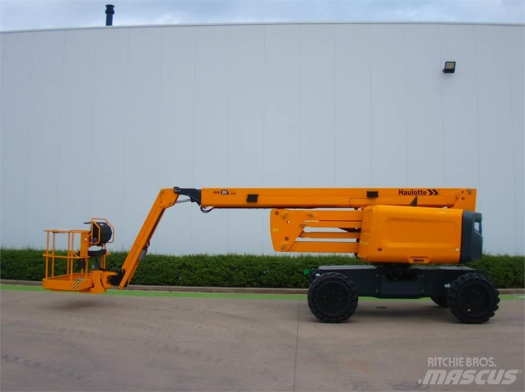 Haulotte HA20RTJ Pro Leddede bomlifter