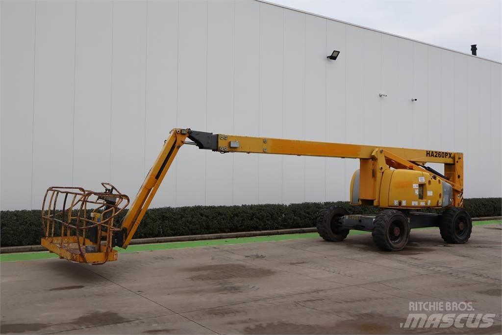 Haulotte HA260PX Leddede bomlifter