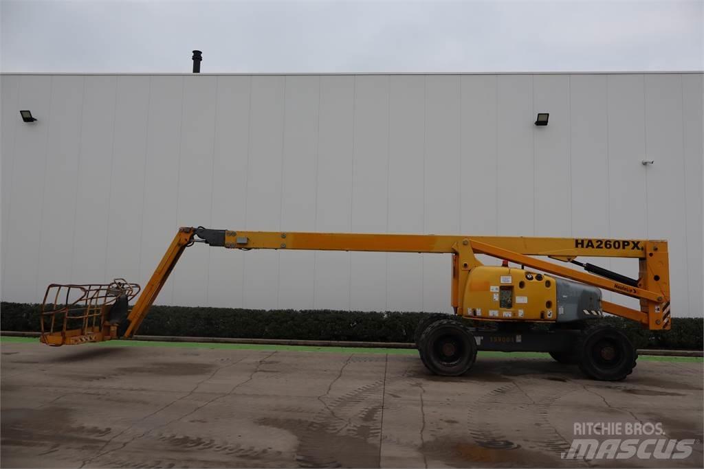 Haulotte HA260PX Leddede bomlifter