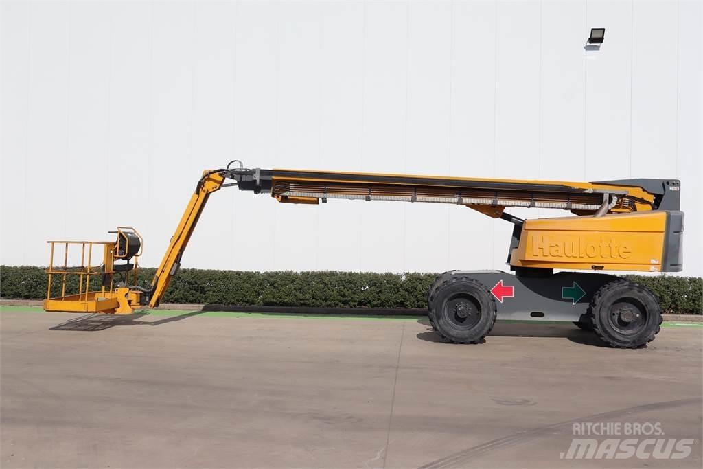 Haulotte HT23RTJ O Teleskop bomlifter