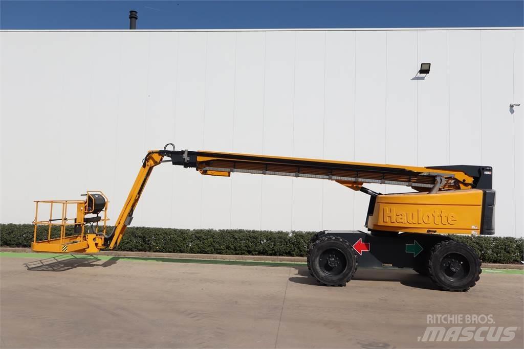 Haulotte HT23RTJ O Teleskop bomlifter