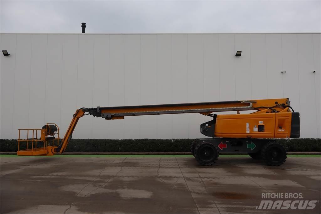 Haulotte HT28RTJ Pro Teleskop bomlifter