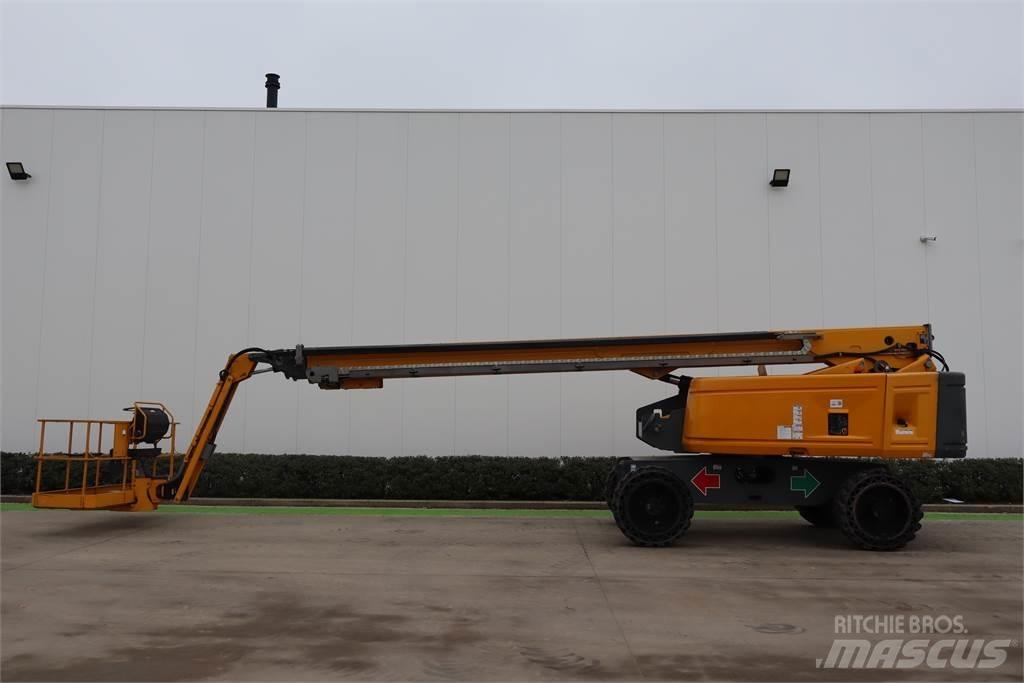 Haulotte HT28RTJ Pro Teleskop bomlifter