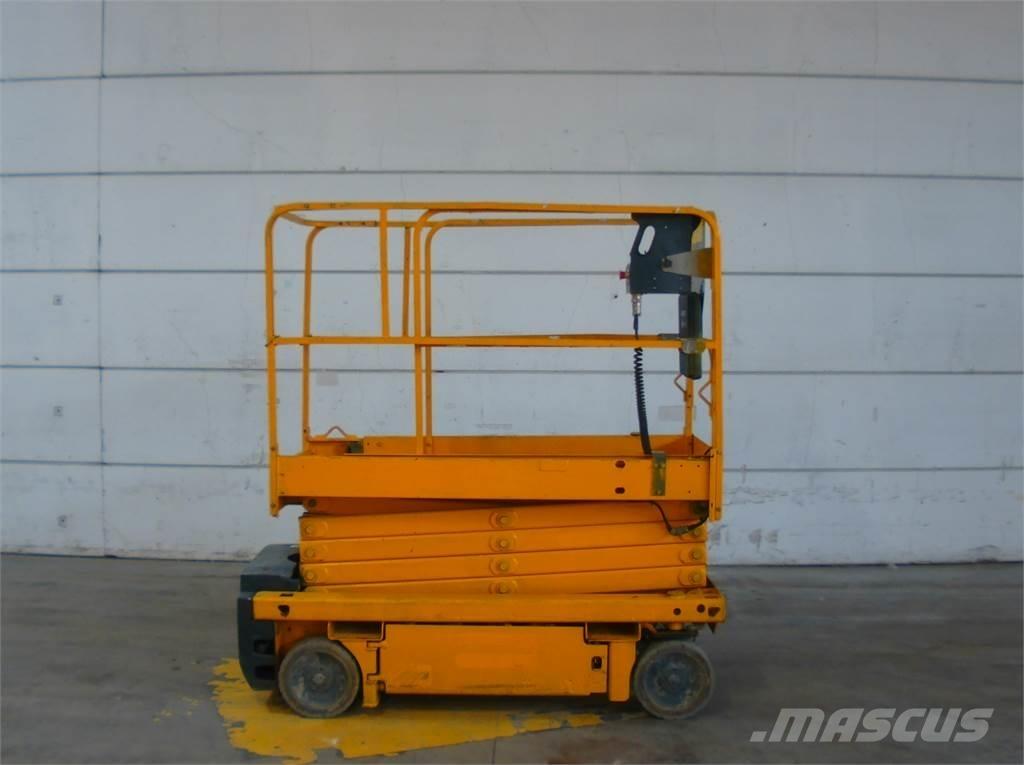 Haulotte Optimum 8AC Sakselifter