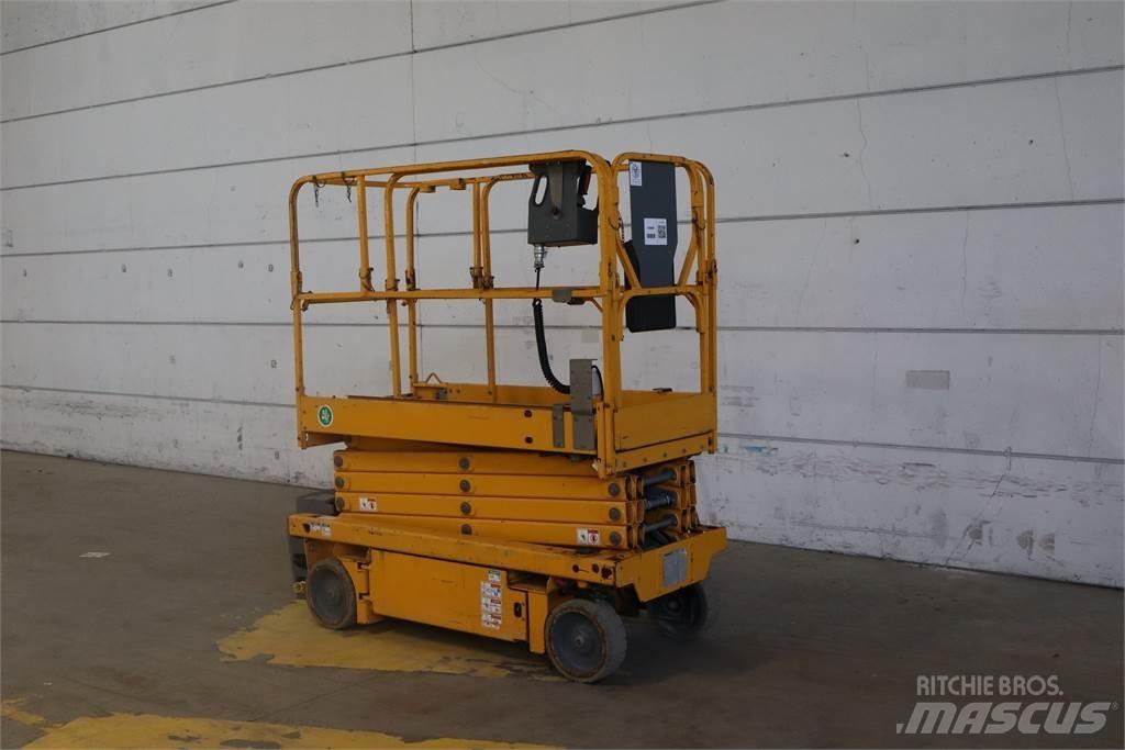 Haulotte Optimum 8AC Sakselifter
