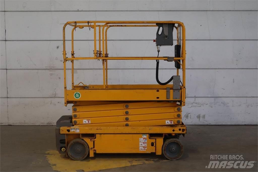 Haulotte Optimum 8AC Sakselifter
