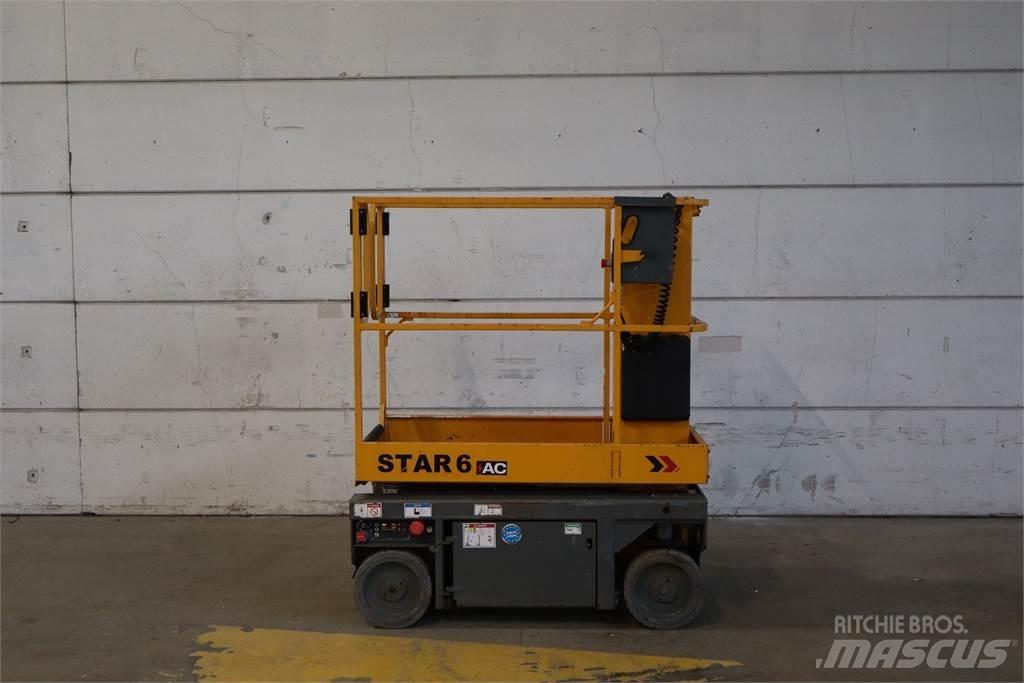 Haulotte STAR 6 Personløftere