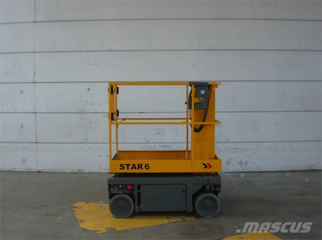 Haulotte STAR 6 Personløftere