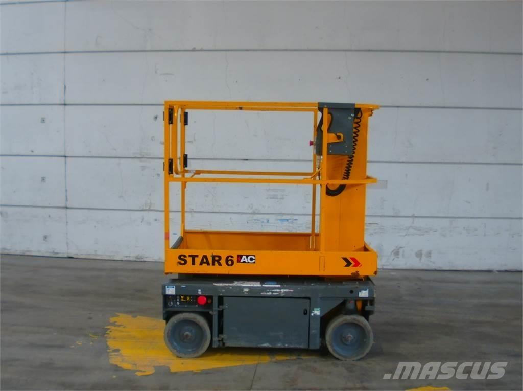 Haulotte STAR 6AC Personløftere