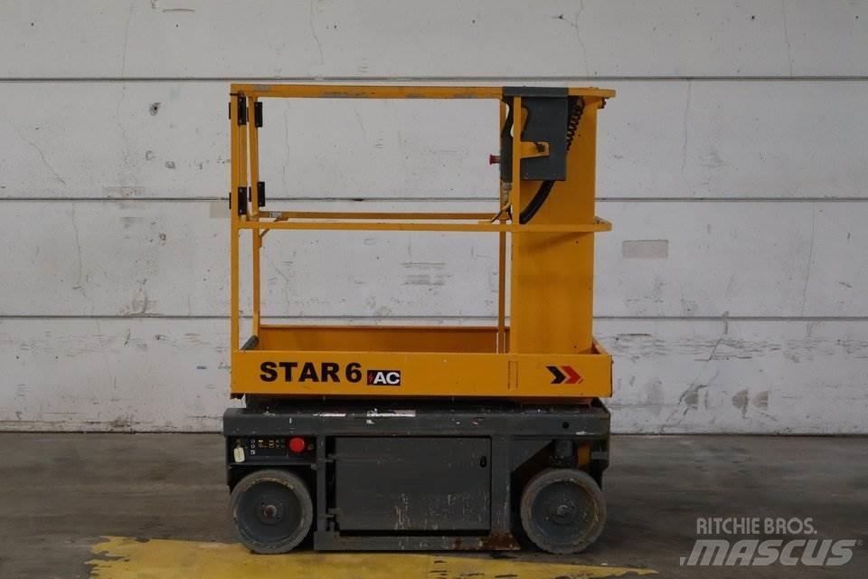 Haulotte STAR 6AC Personløftere