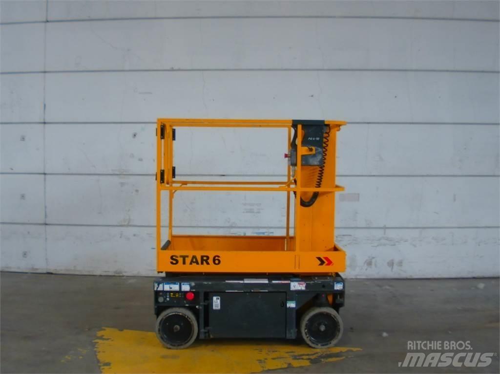 Haulotte STAR 6AE Personløftere