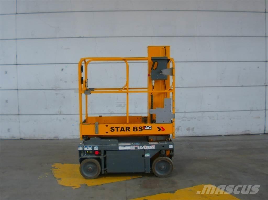 Haulotte STAR8S Personløftere
