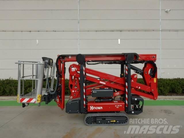 Hinowa LL1570 Andre personløftere og plattformer