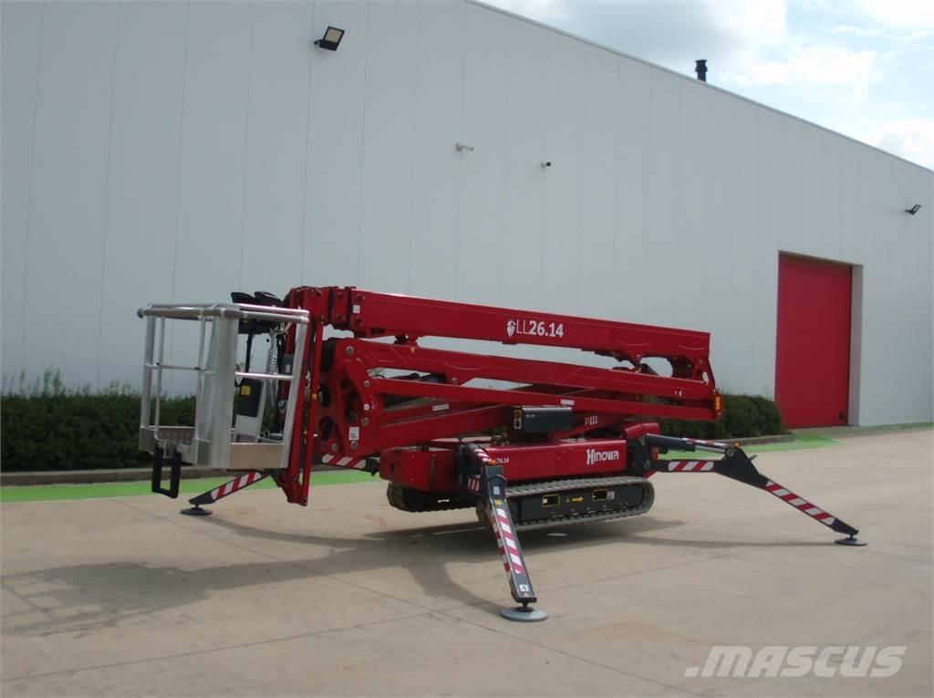 Hinowa LL2614 Anlegg - Annet