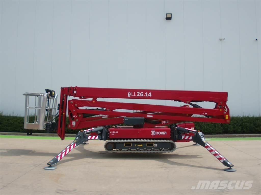 Hinowa LL2614 Anlegg - Annet