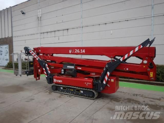 Hinowa LL2614 Andre personløftere og plattformer