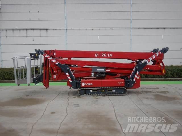 Hinowa LL2614 Andre personløftere og plattformer