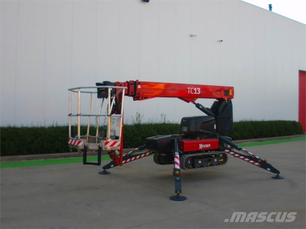 Hinowa TC13S Anlegg - Annet