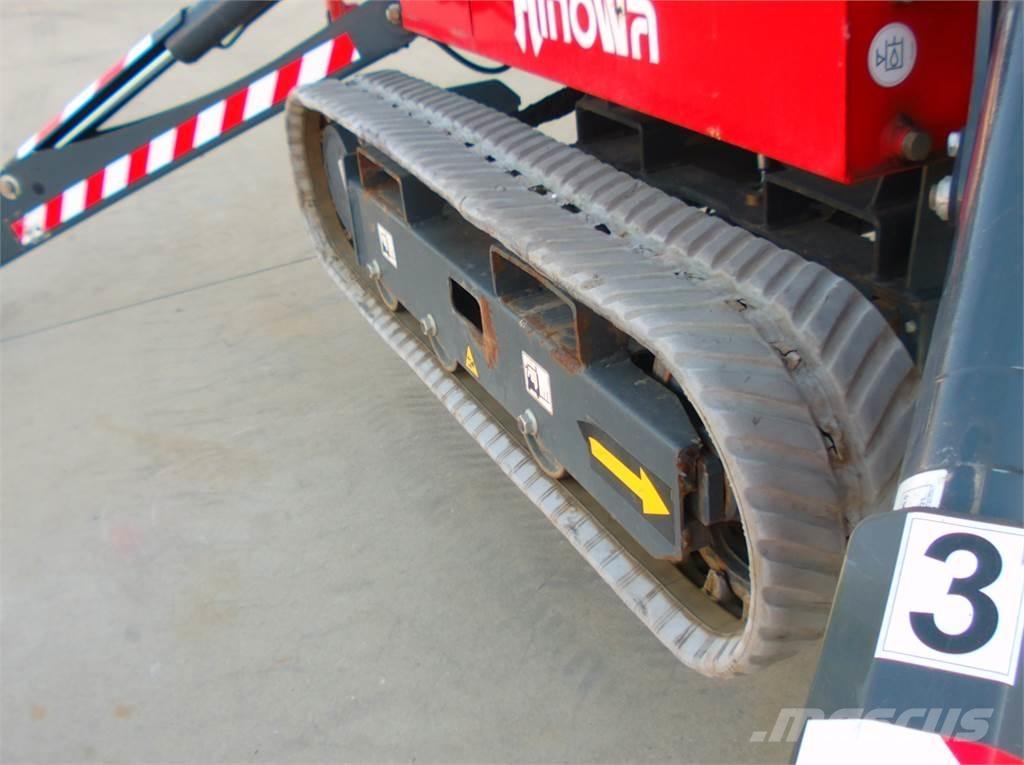 Hinowa TC13S Anlegg - Annet