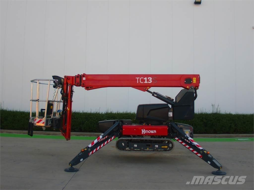 Hinowa TC13S Anlegg - Annet