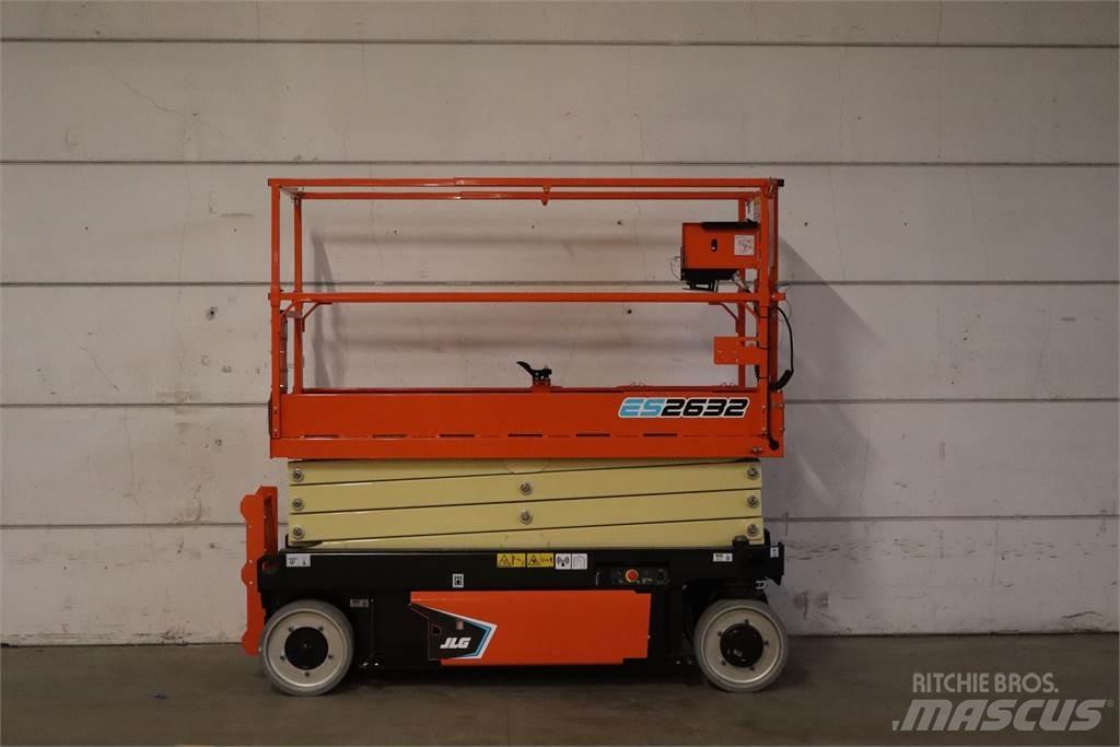 JLG 2632ES Sakselifter