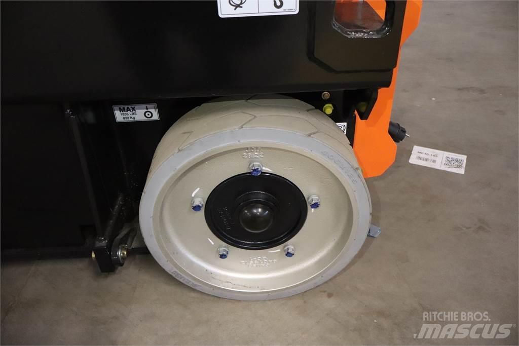JLG 2632ES Sakselifter