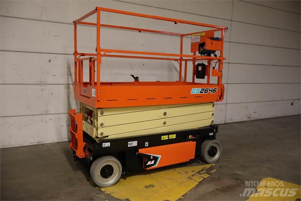 JLG 2646ES Sakselifter