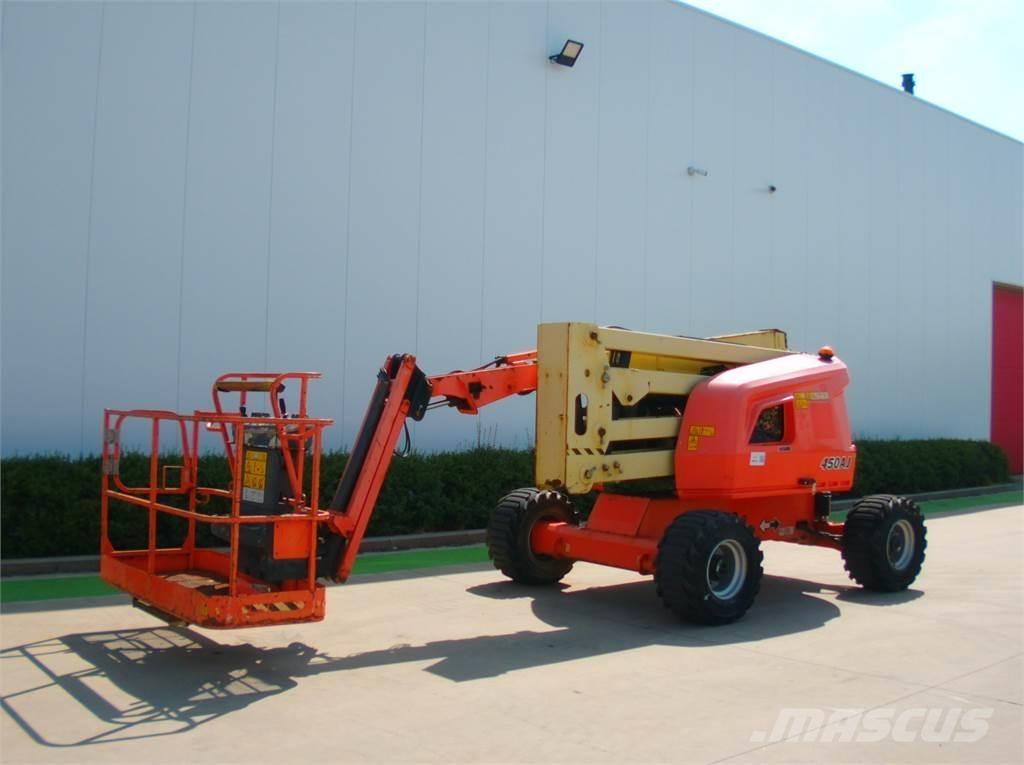 JLG 450AJ Leddede bomlifter
