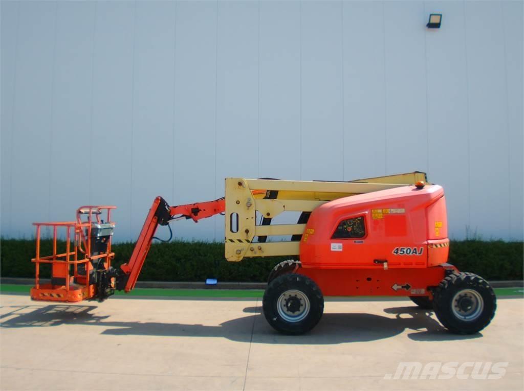 JLG 450AJ Leddede bomlifter