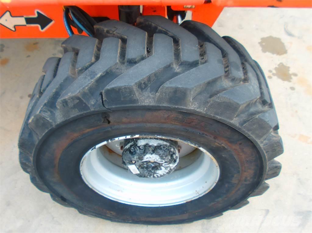 JLG 460SJ Teleskop bomlifter