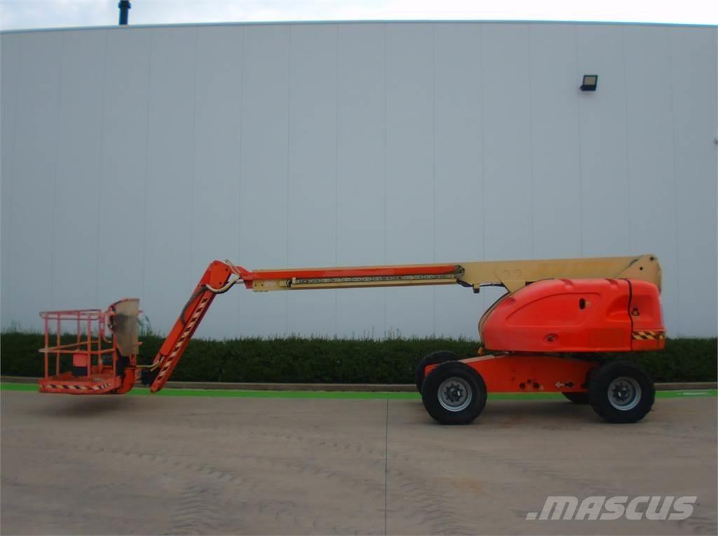 JLG 460SJ Teleskop bomlifter