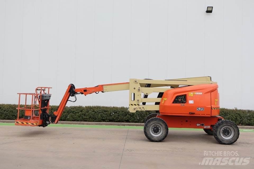 JLG 520AJ Leddede bomlifter