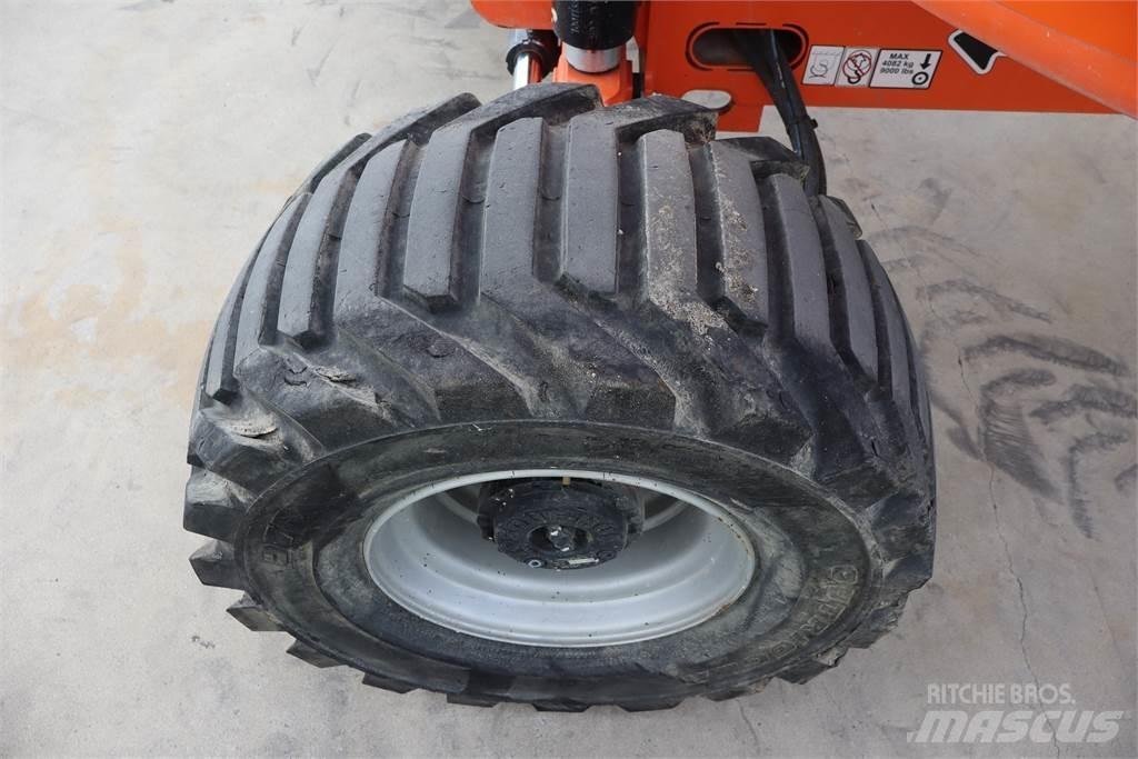 JLG 520AJ Leddede bomlifter