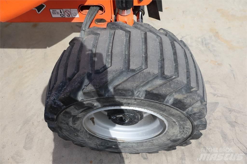 JLG 520AJ Leddede bomlifter