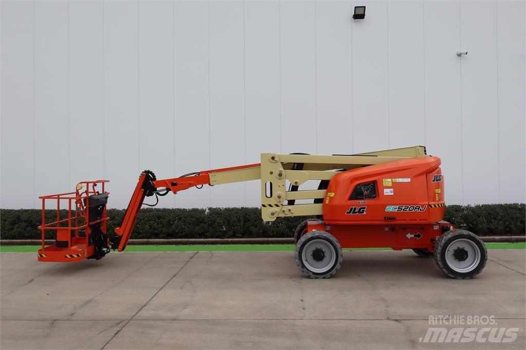 JLG EC 520AJ Leddede bomlifter