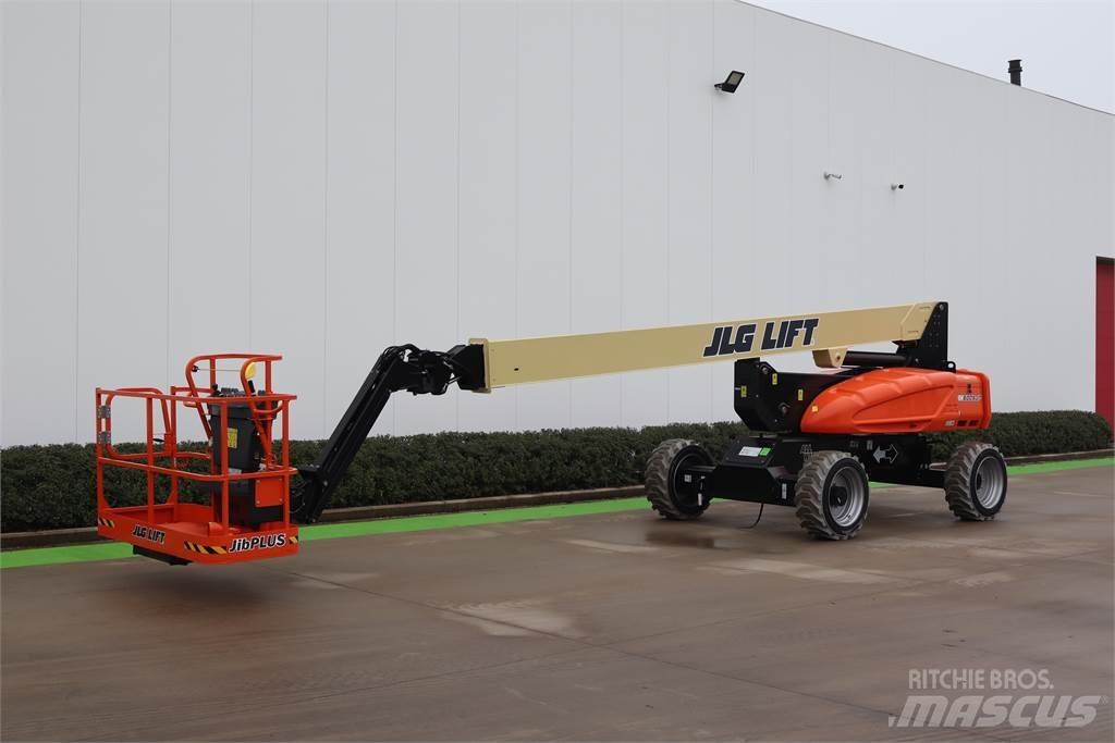 JLG EC 600SJP Teleskop bomlifter