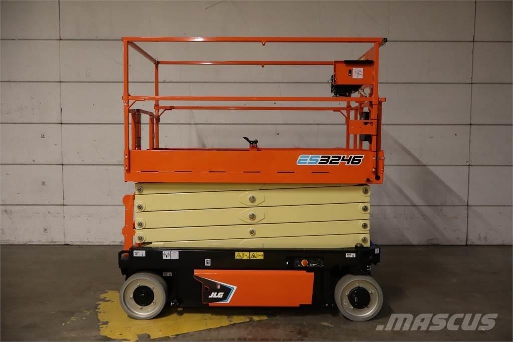 JLG ES3246 Sakselifter