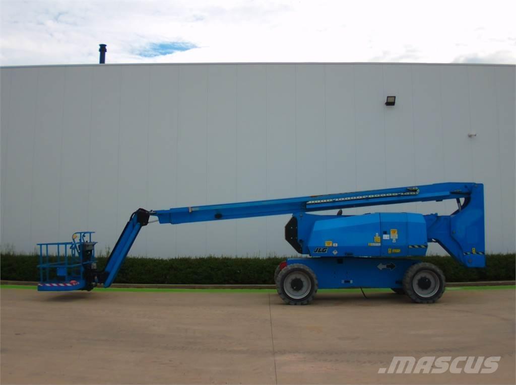 JLG H800AJ Leddede bomlifter