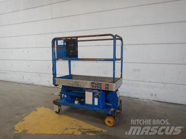 JLG Power Tower Personløftere