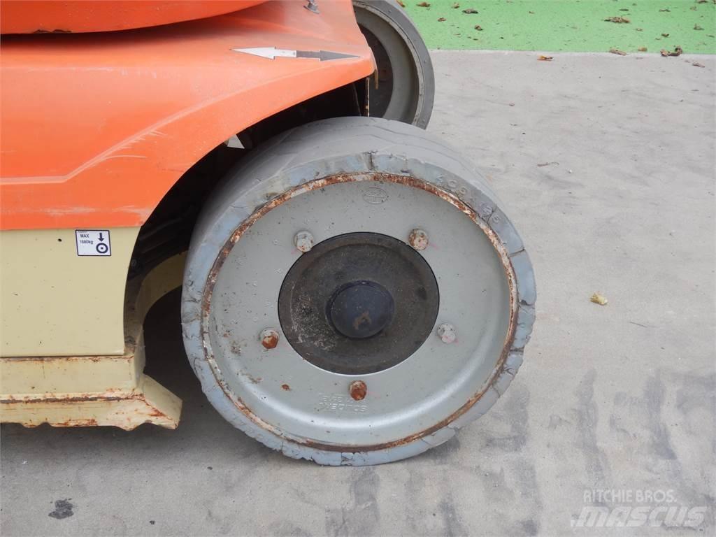 JLG Toucan 10E Personløftere