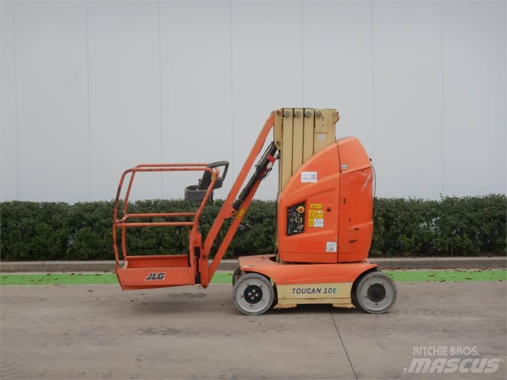 JLG Toucan 10E Personløftere