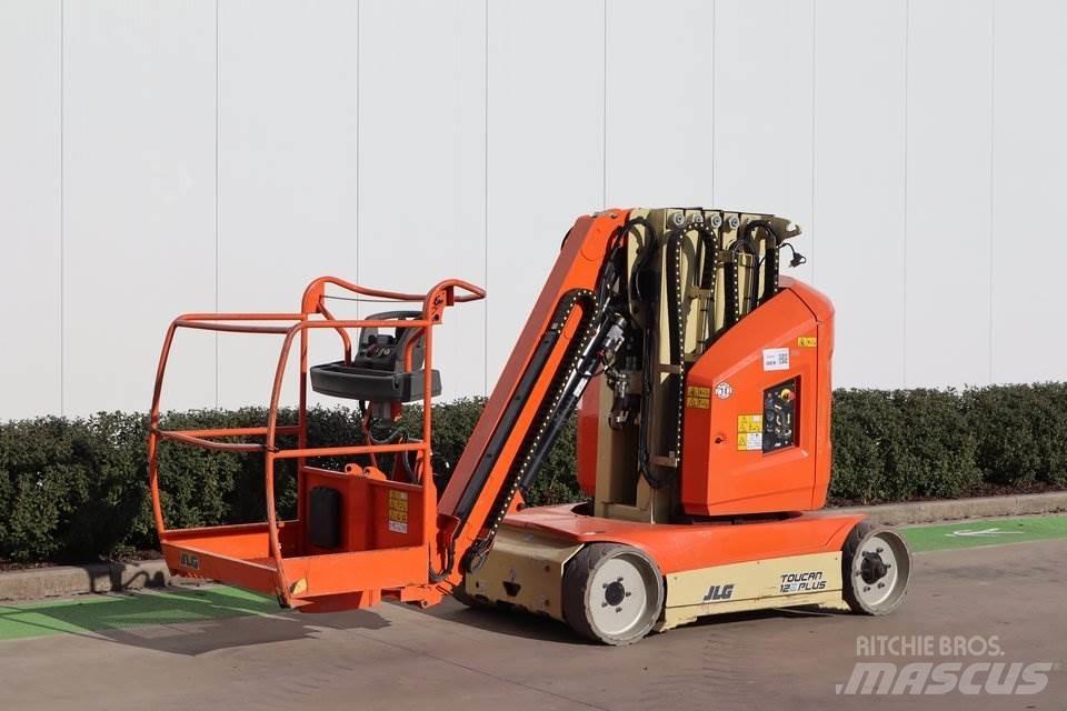 JLG Toucan 12E+ Personløftere